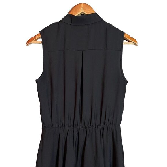 Smart Set black sleeveless dress. Lined. - Picture 3 of 9